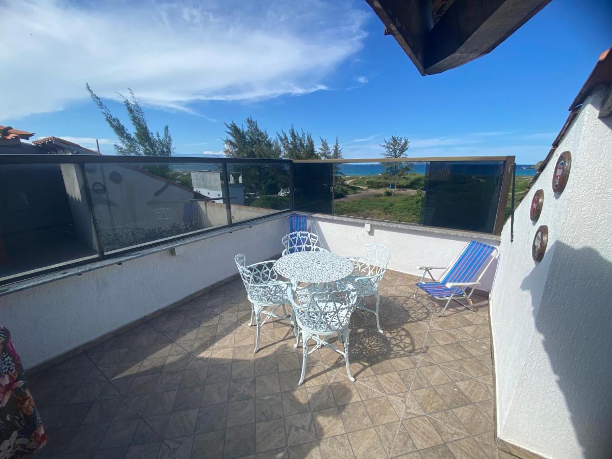 הוילה Casa Arraial Do Cabo Vista Pro Mar מראה חיצוני תמונה