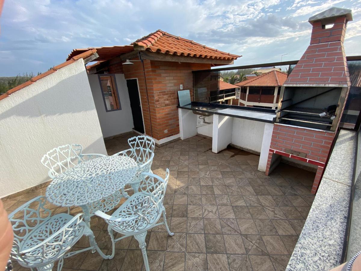 הוילה Casa Arraial Do Cabo Vista Pro Mar מראה חיצוני תמונה