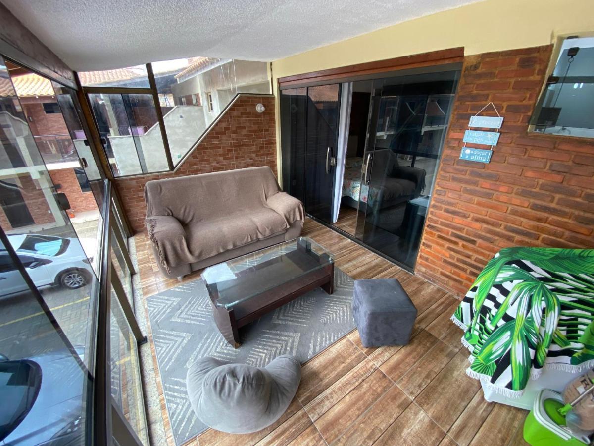 הוילה Casa Arraial Do Cabo Vista Pro Mar מראה חיצוני תמונה