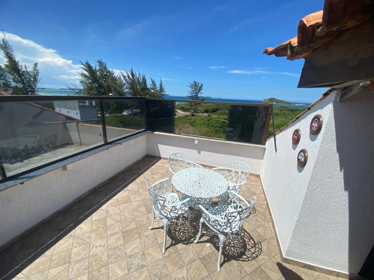 הוילה Casa Arraial Do Cabo Vista Pro Mar מראה חיצוני תמונה