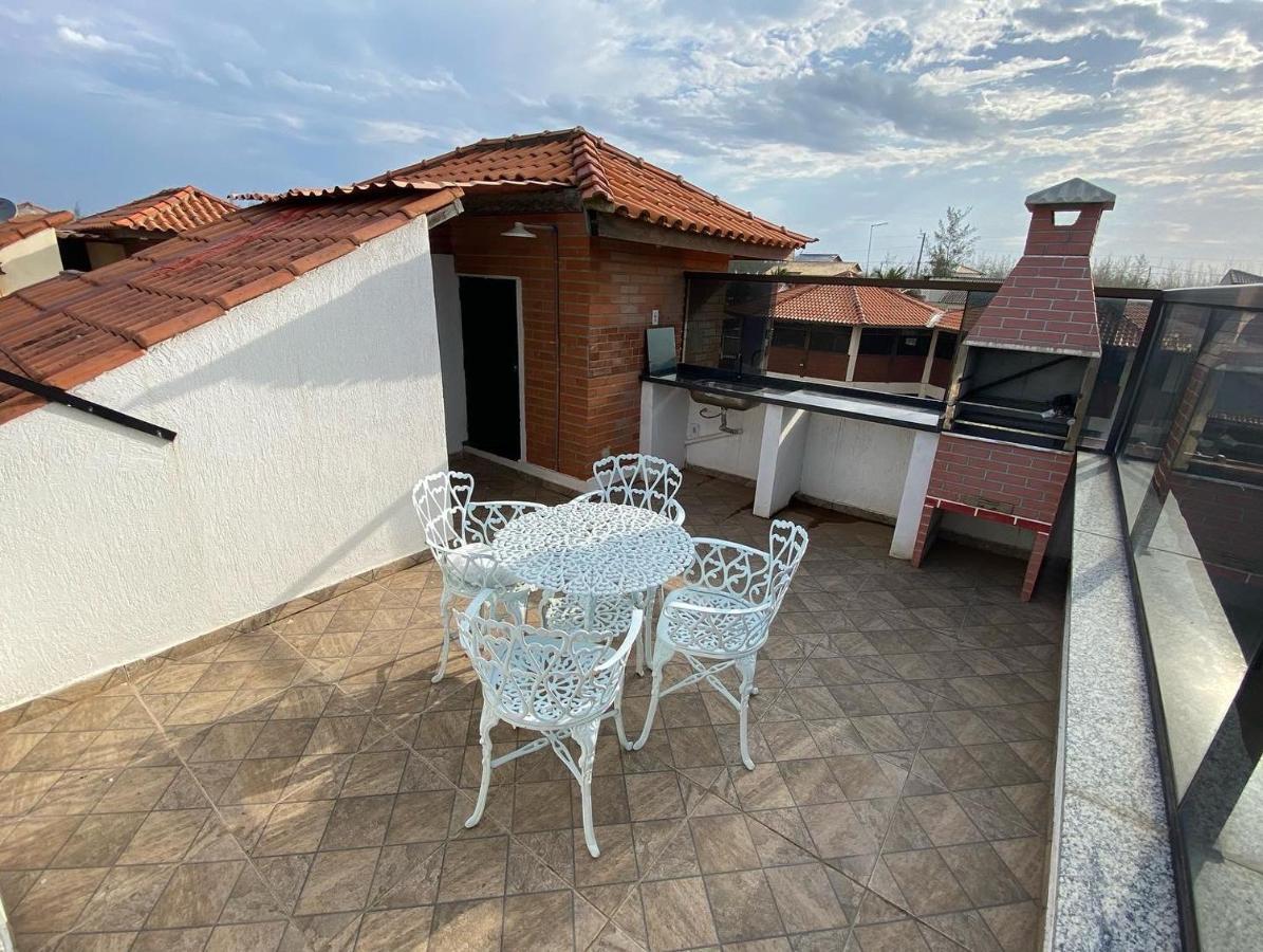 הוילה Casa Arraial Do Cabo Vista Pro Mar מראה חיצוני תמונה