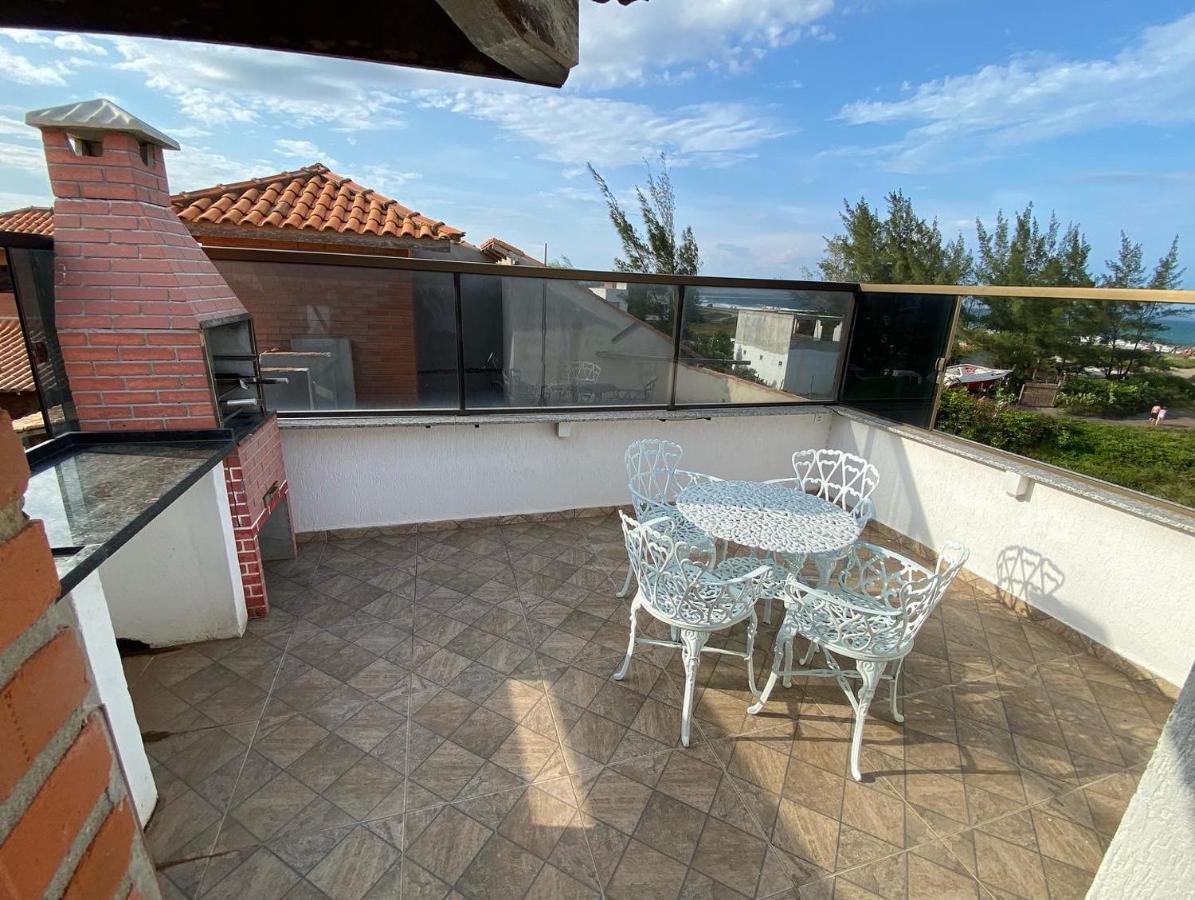 הוילה Casa Arraial Do Cabo Vista Pro Mar מראה חיצוני תמונה