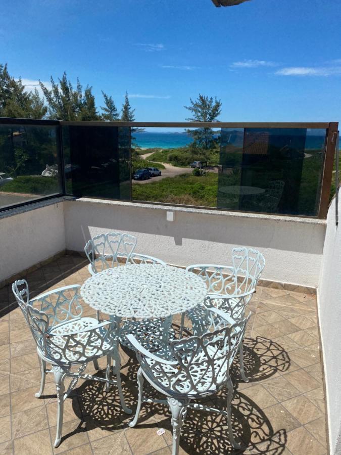הוילה Casa Arraial Do Cabo Vista Pro Mar מראה חיצוני תמונה