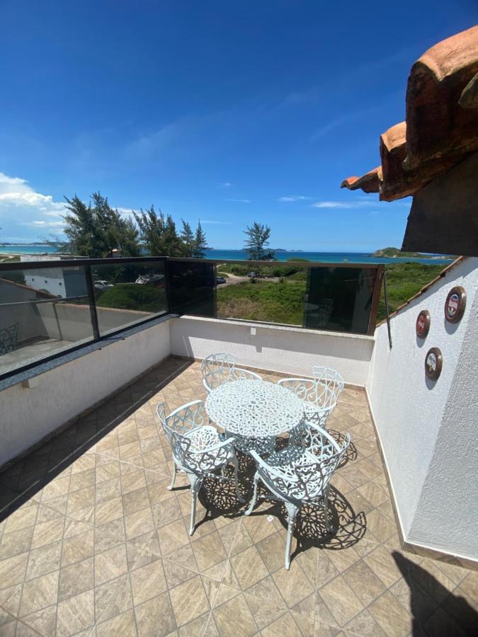 הוילה Casa Arraial Do Cabo Vista Pro Mar מראה חיצוני תמונה