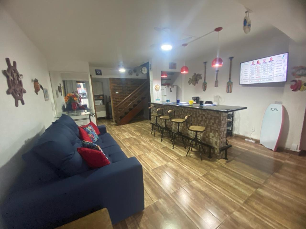 הוילה Casa Arraial Do Cabo Vista Pro Mar מראה חיצוני תמונה