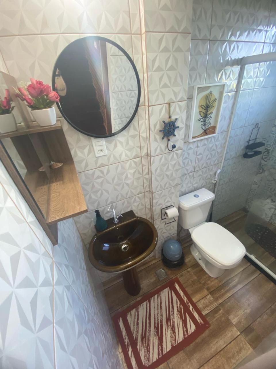 הוילה Casa Arraial Do Cabo Vista Pro Mar מראה חיצוני תמונה